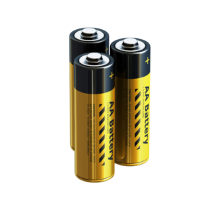 Batteries Alkaline AA 1 x 4