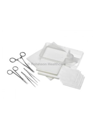 Instrapac 7884 Standard Suture Pack Plus Sterile Single Use (20)