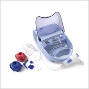 Nebulair Hi-Flow Nebuliser Complete - Normedica