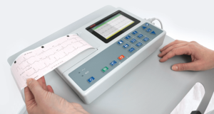 Seca CT8000i - 2 Interpretive ECG