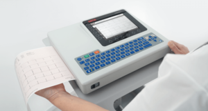 Seca CT8000P-2 Interpretive ECG with One Touch A4 Presentation