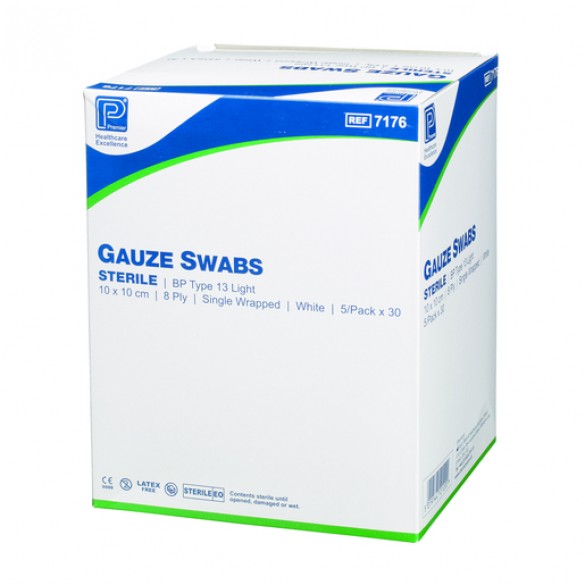 Cotton Wool and Gauze Swabs