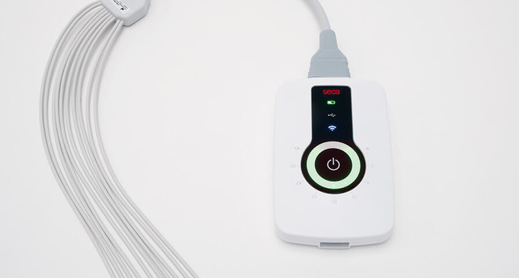 Seca CT331 ECG Machine - fully integrated with EMIS