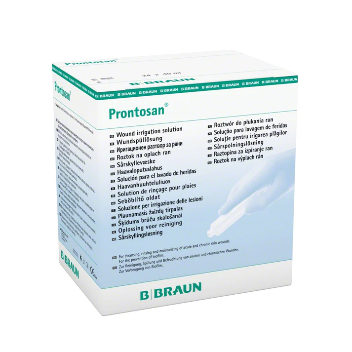 Wound Cleansing and Topical Irrigations