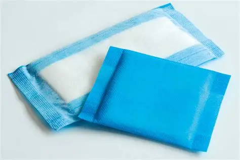 Exuding Wound Dressings