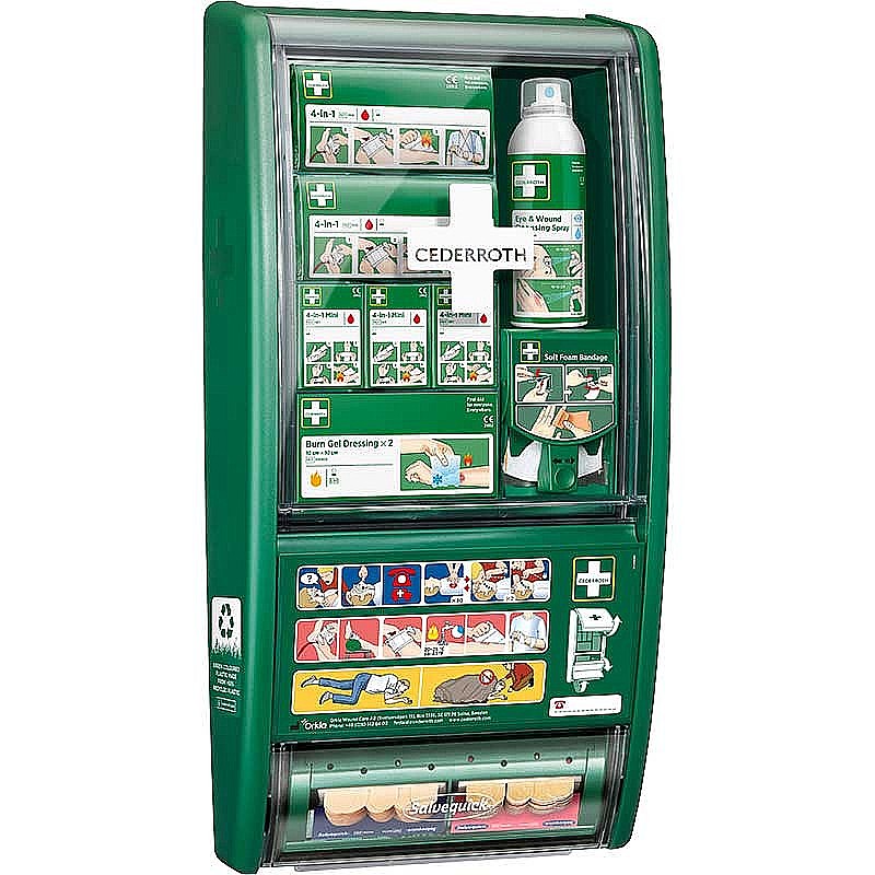 Cederroth First Aid Station 490920