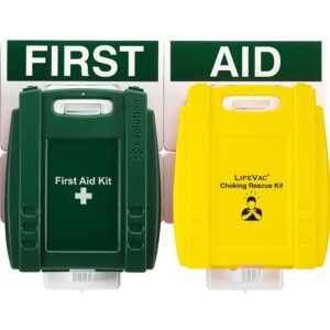 Evolution LifeVac and First Aid Point (BSC)