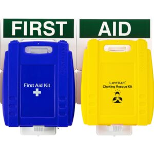 Evolution LifeVac and Catering First Aid Point (BSC)