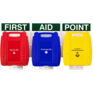 Evolution LifeVac, Burns and Catering First Aid Point (BSC)