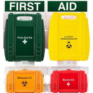 Evolution LifeVac Complete First Aid Point (BSC)