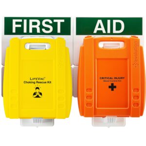 First Aid Points and Kits