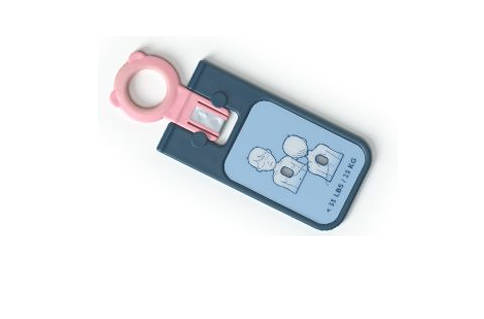 Philips HeartStart FRx Semi-Automatic AED with Infant Key - Image 2