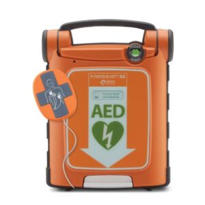Cardiac Science Powerheart G5 Fully Automatic AED