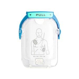 Philips HeartStart HS1 Adult/Infant SMART Pad Cartridge