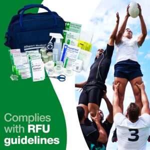 Rugby First Aid Kit | Sports Injury & Match Day First Aid Kit
