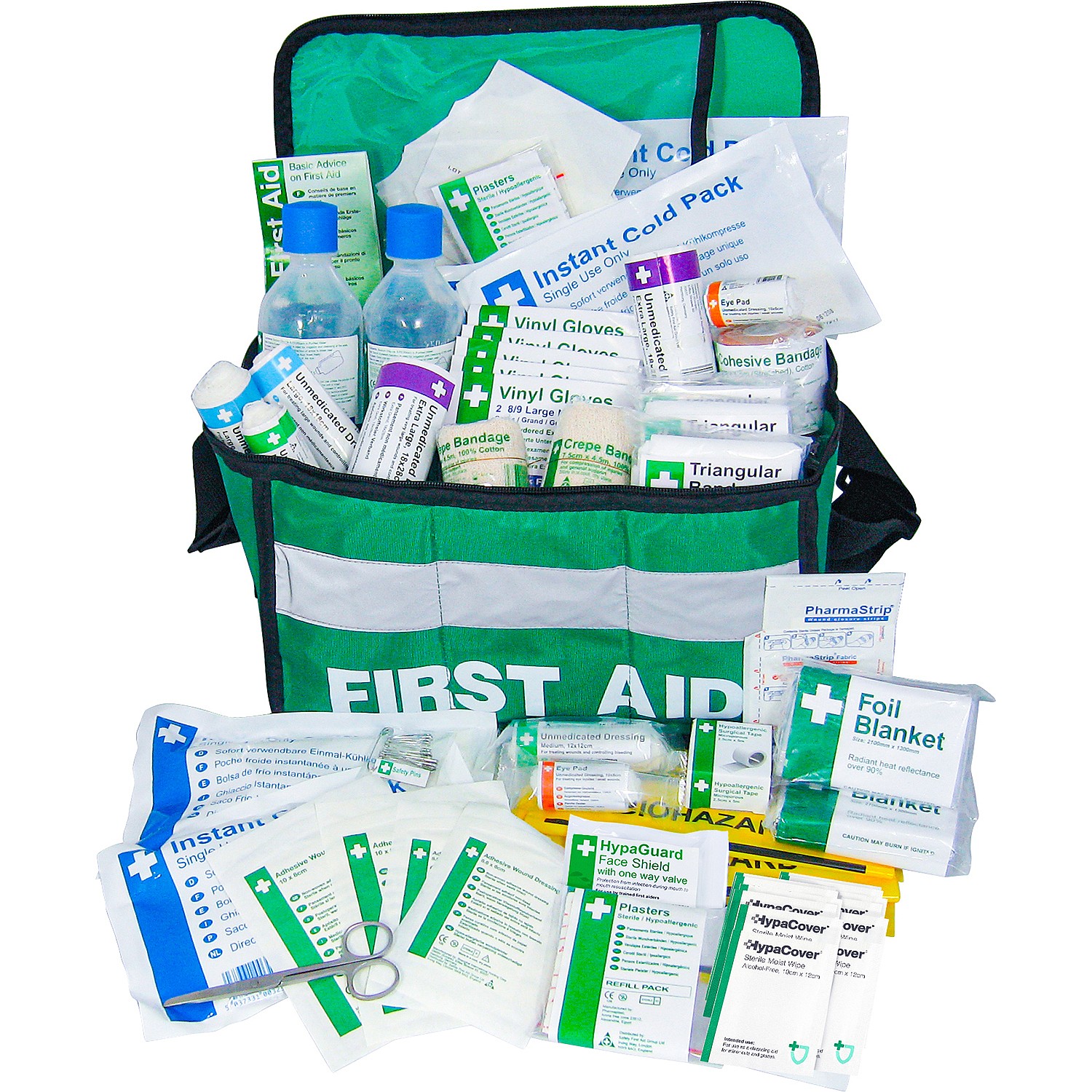 Multi-Purpose Sports First Aid Kit | Sports Team & Injury Response Kit - Image 2