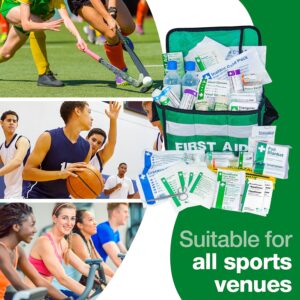 Multi-Purpose Sports First Aid Kit | Sports Team & Injury Response Kit