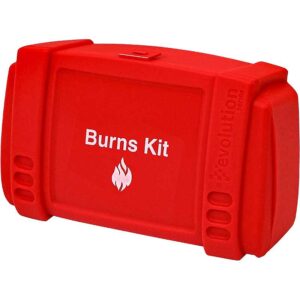 Evolution Burn Stop Burns Kit | Workplace Burn First Aid Kit