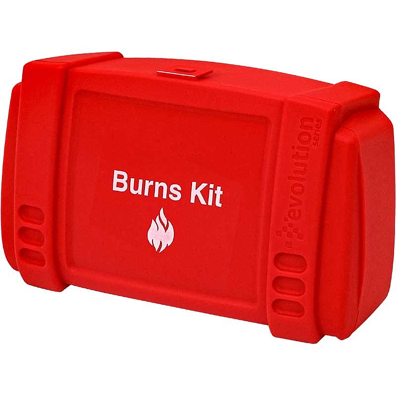 Evolution Burn Stop Burns Kit | Workplace Burn First Aid Kit