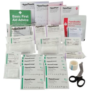 BS8599 Workplace First Aid Kit Refill - Small, Medium or Large