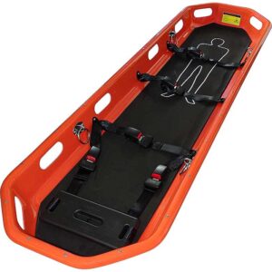 Economy Basket Stretcher | Emergency Rescue & Casualty Transport Stretcher